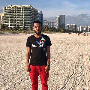 Meet your Posher, Jonthan